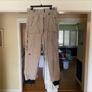 NWOT Ski Pants